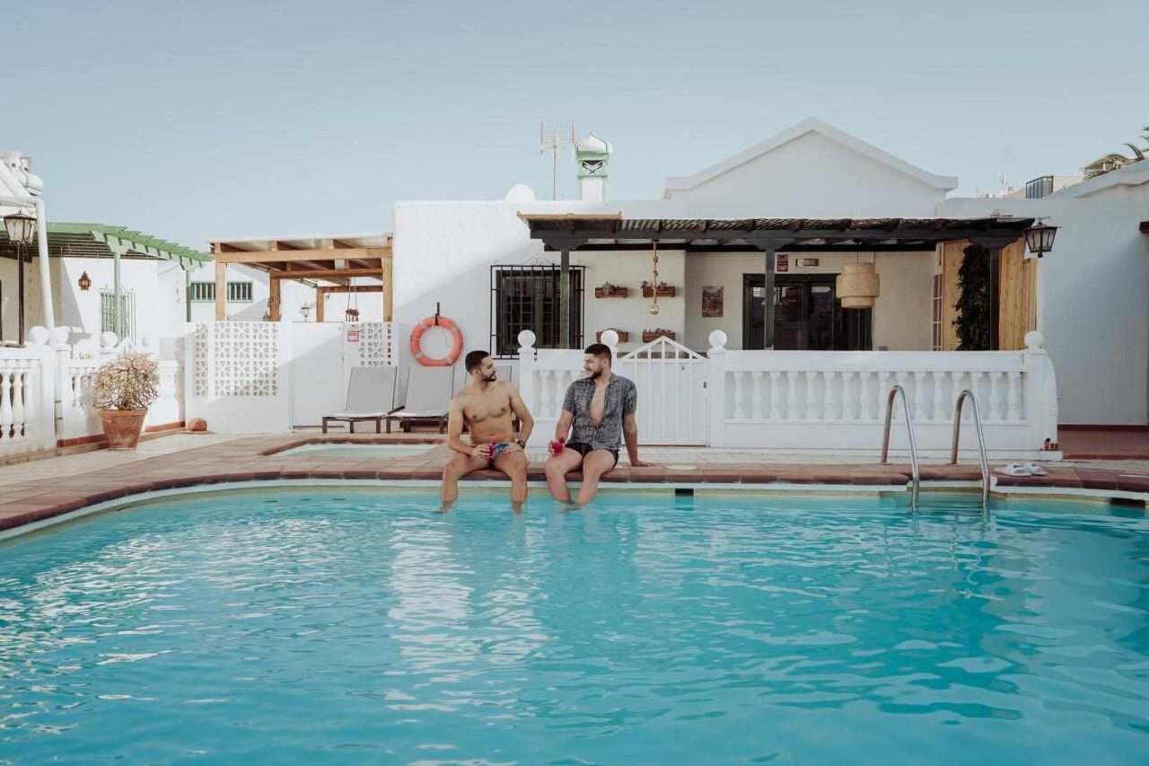 Holanda Tropic Βίλα Πλάγια ντελ Ινγκλές Εξωτερικό φωτογραφία