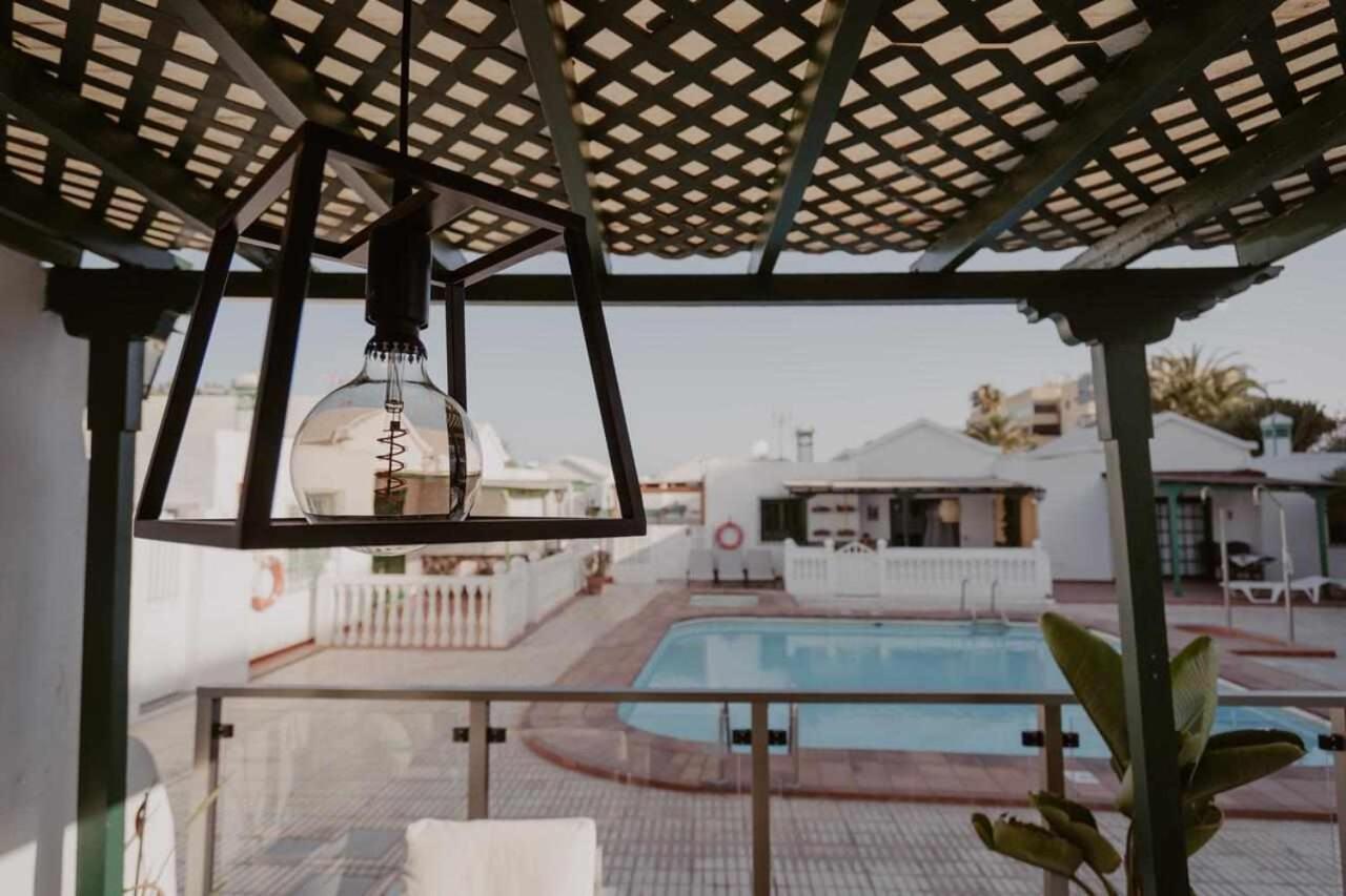 Holanda Tropic Βίλα Πλάγια ντελ Ινγκλές Εξωτερικό φωτογραφία